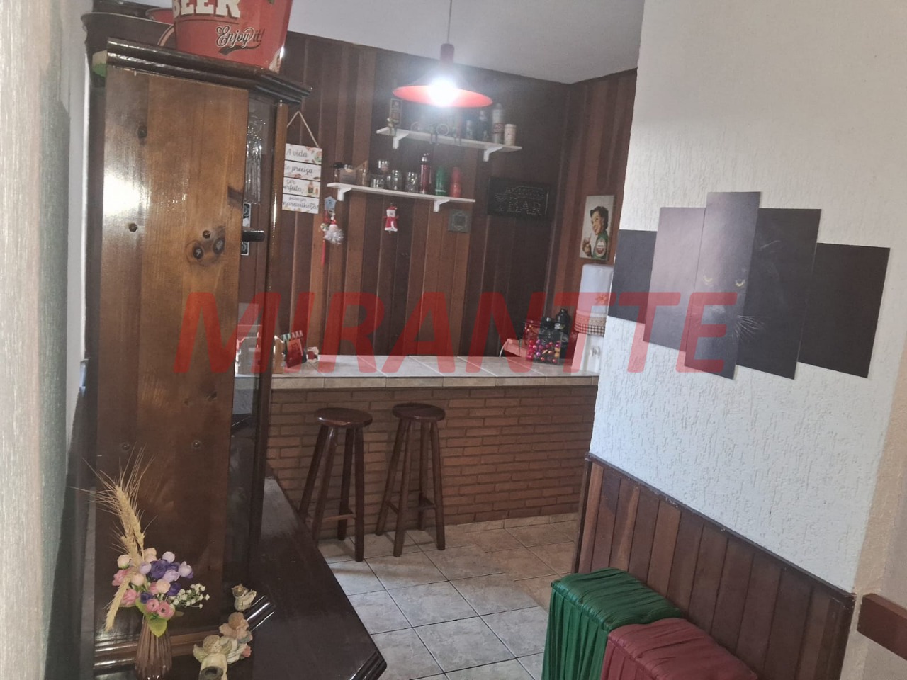 Sobrado de 250m² com 2 quartos em Vila Sirena