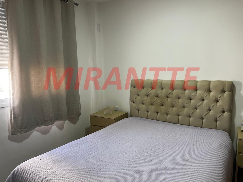 Apartamento de 73m² com 3 quartos em Vila Mazzei
