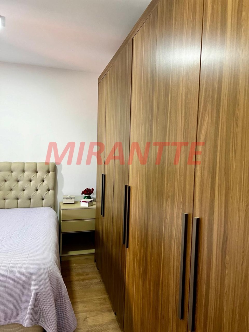 Apartamento de 73m² com 3 quartos em Vila Mazzei