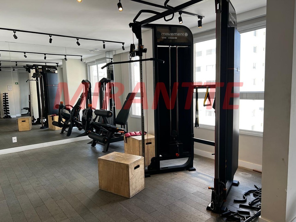 Apartamento de 73m² com 3 quartos em Vila Mazzei
