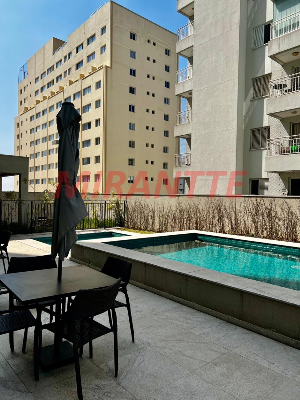 Apartamento de 73m² com 3 quartos em Vila Mazzei