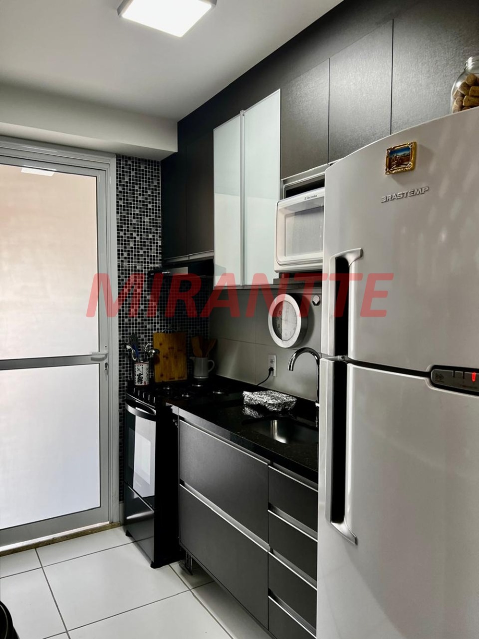 Apartamento de 73m² com 3 quartos em Vila Mazzei