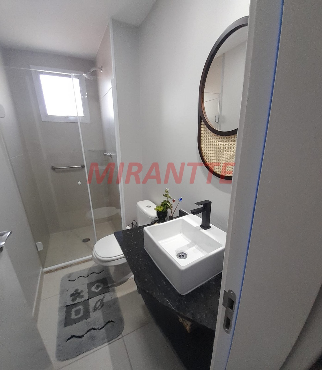 Apartamento de 73m² com 3 quartos em Vila Mazzei