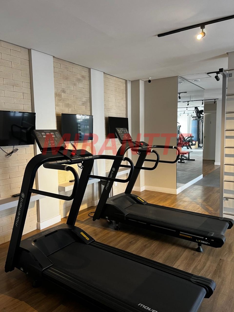 Apartamento de 73m² com 3 quartos em Vila Mazzei