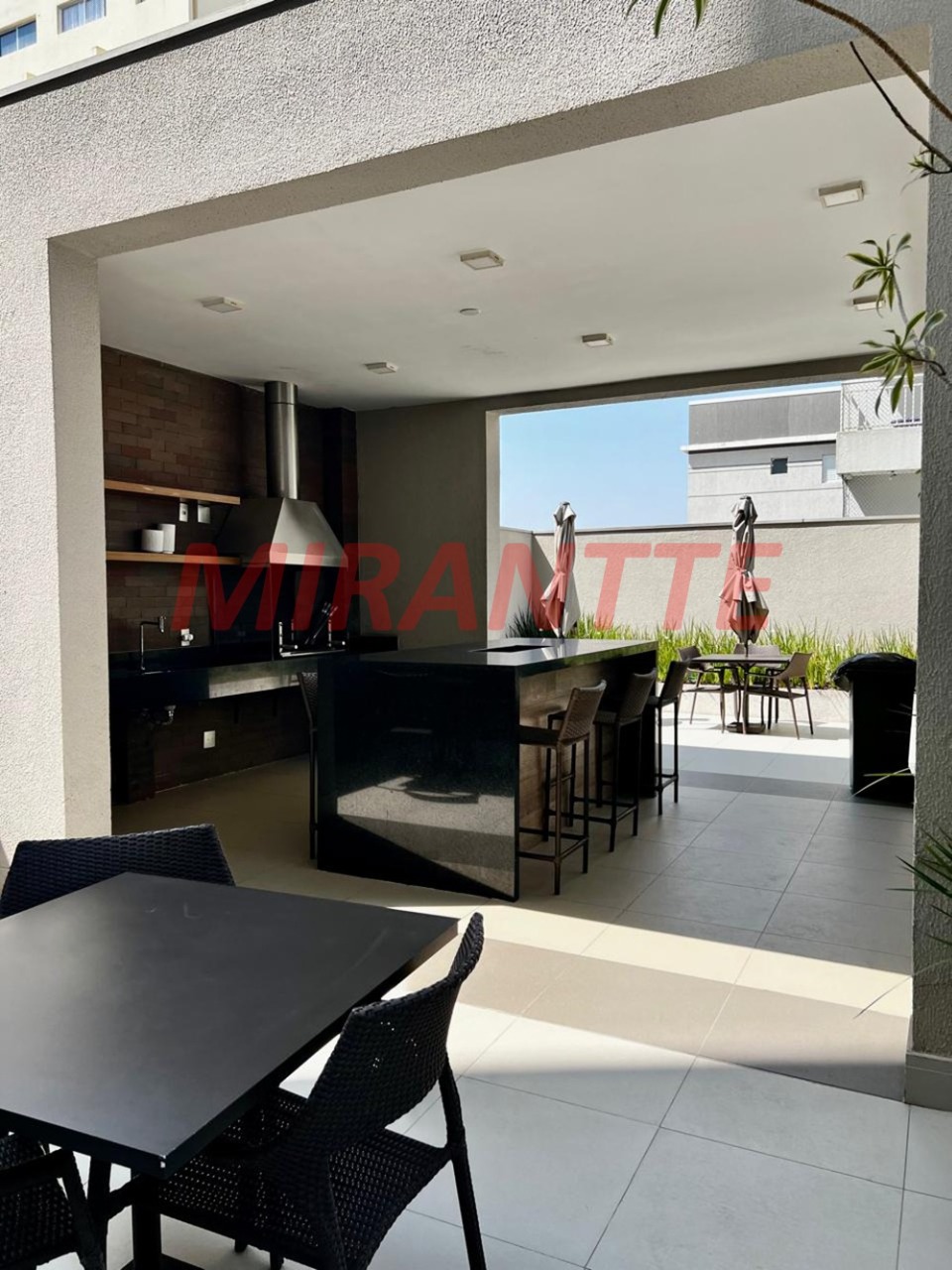 Apartamento de 73m² com 3 quartos em Vila Mazzei