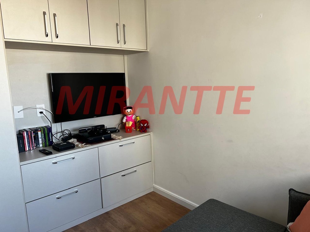 Apartamento de 73m² com 3 quartos em Vila Mazzei