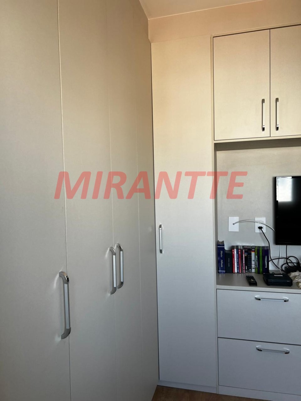 Apartamento de 73m² com 3 quartos em Vila Mazzei