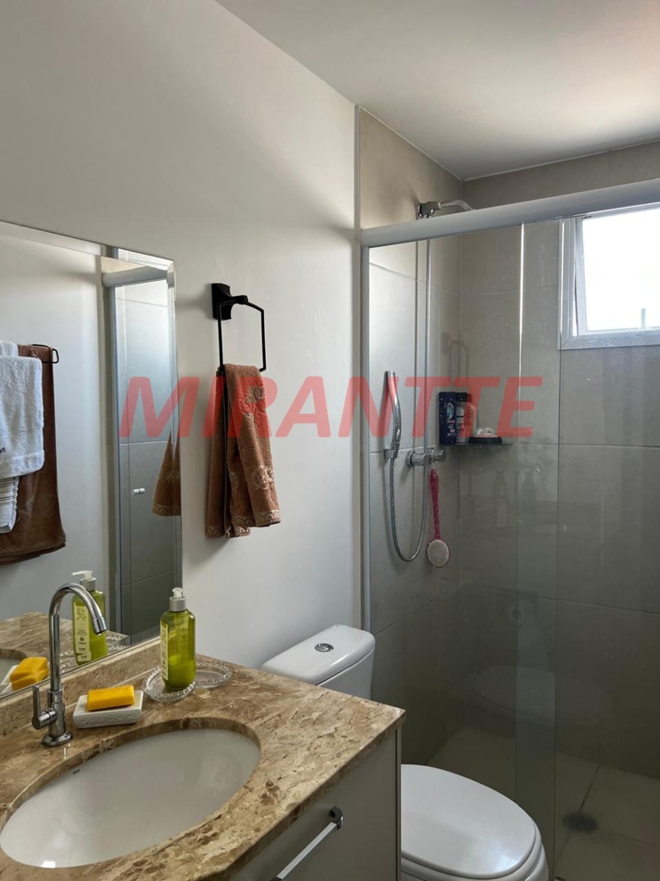 Apartamento de 73m² com 3 quartos em Vila Mazzei