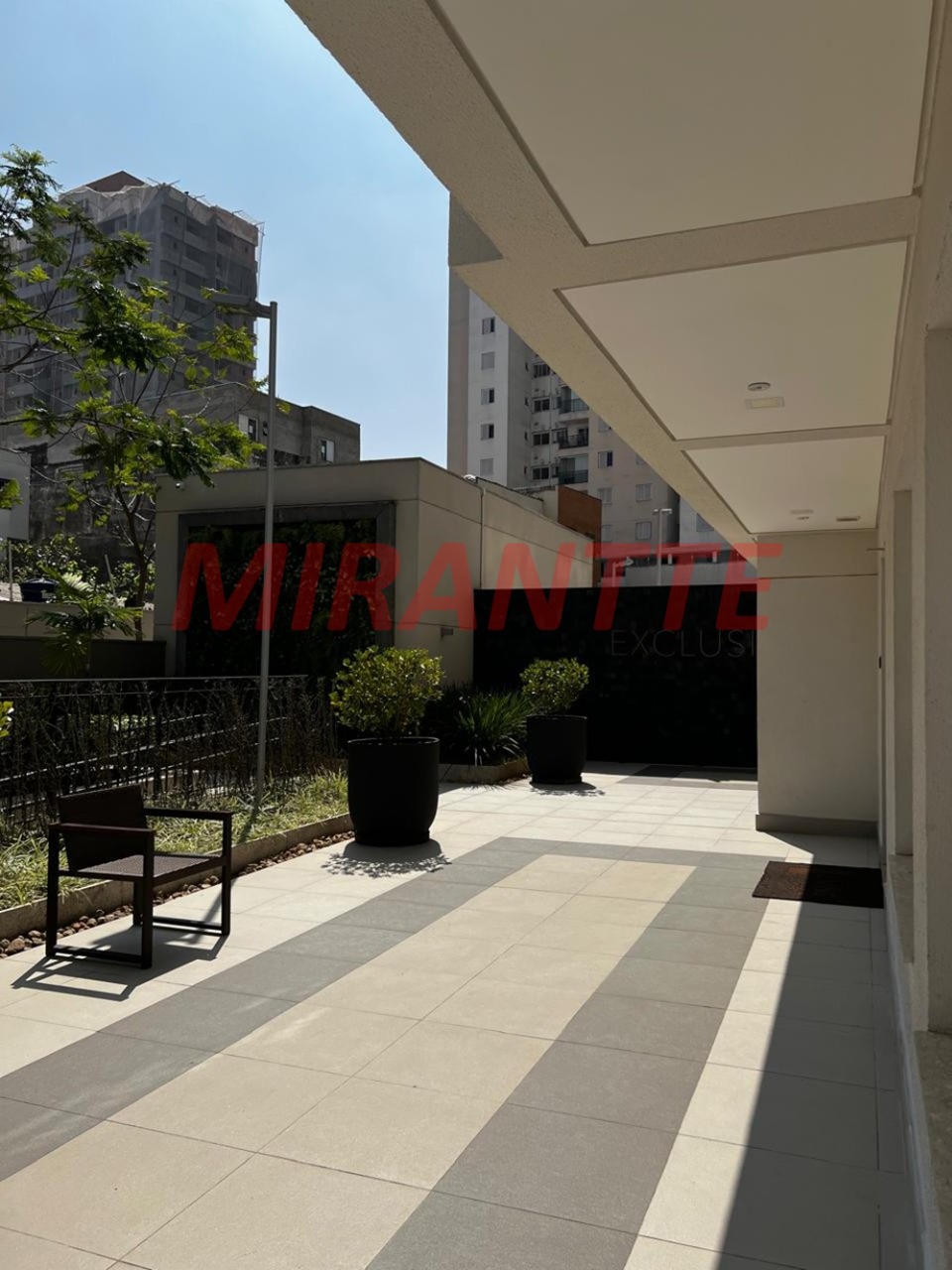Apartamento de 73m² com 3 quartos em Vila Mazzei