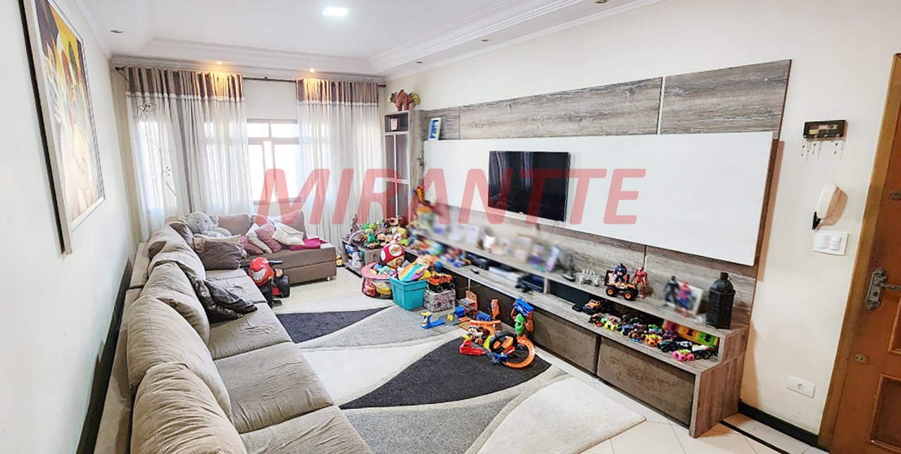 Sobrado de 163m² com 3 quartos em Vila Guilherme