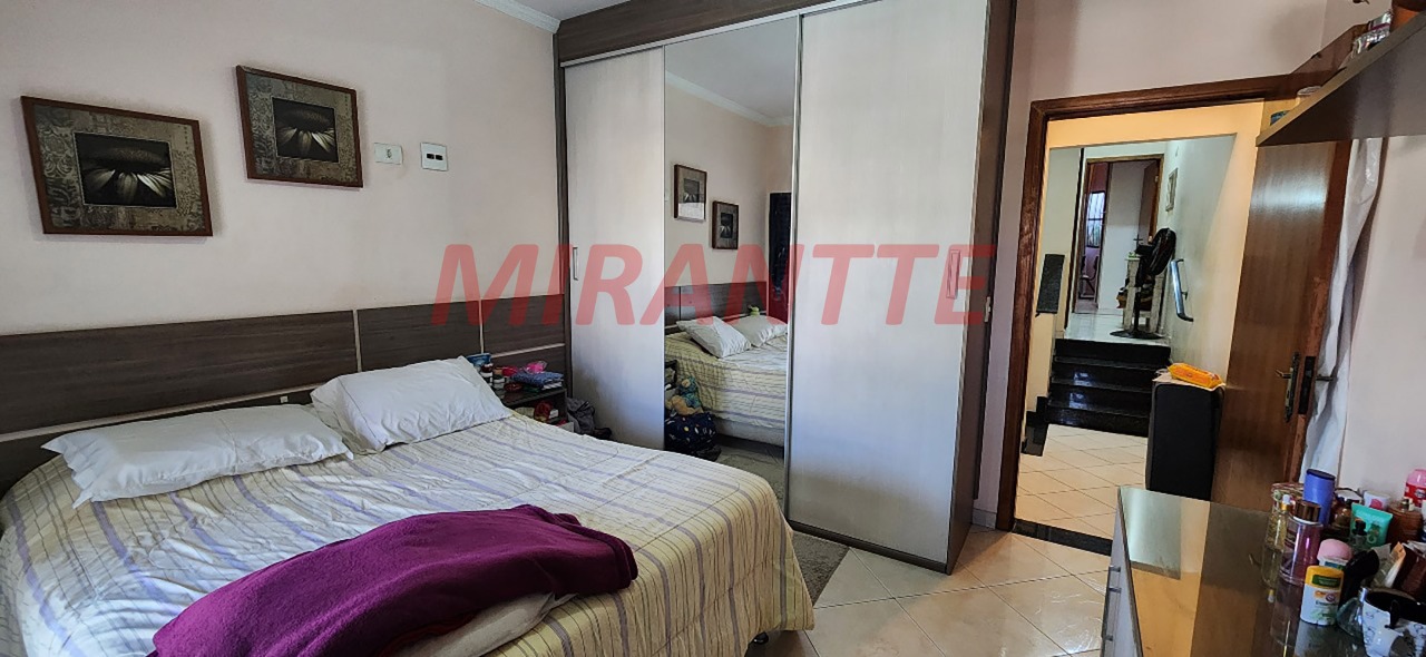 Sobrado de 163m² com 3 quartos em Vila Guilherme