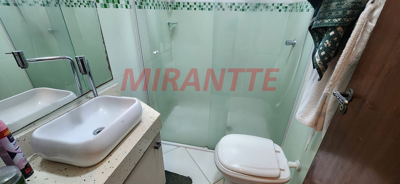 Sobrado de 163m² com 3 quartos em Vila Guilherme