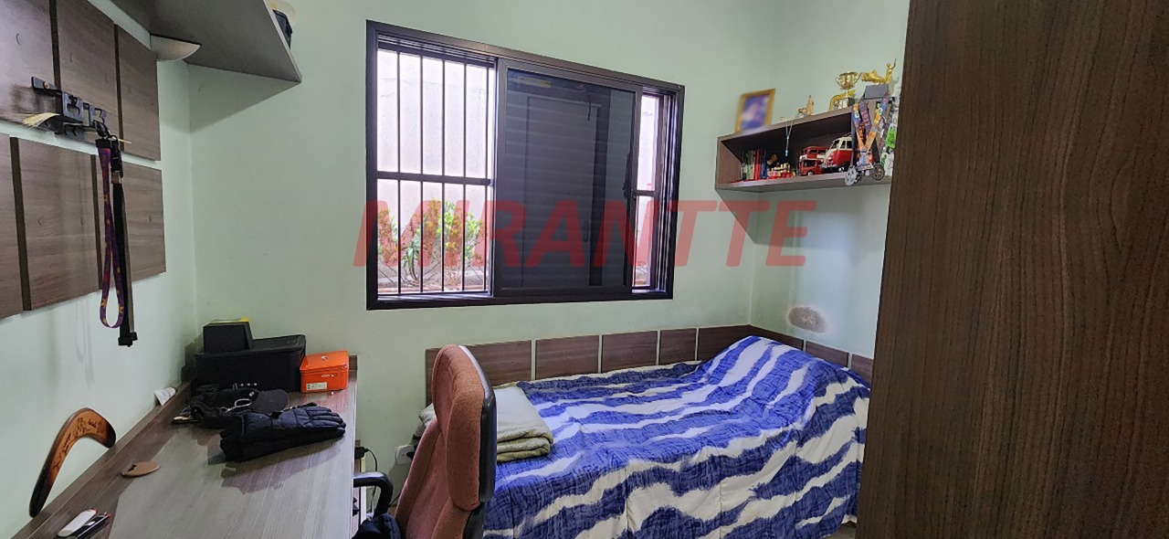 Sobrado de 163m² com 3 quartos em Vila Guilherme