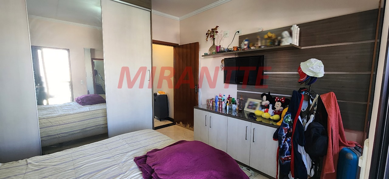 Sobrado de 163m² com 3 quartos em Vila Guilherme
