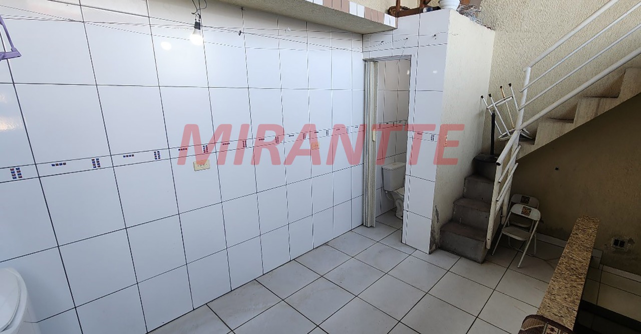 Sobrado de 163m² com 3 quartos em Vila Guilherme