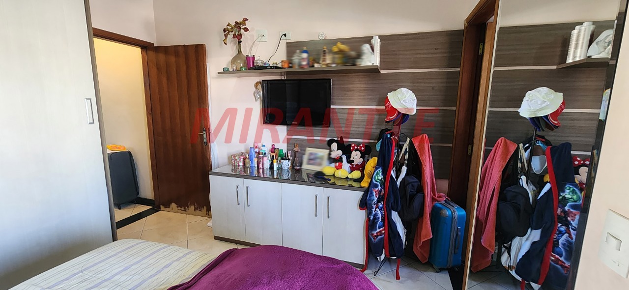 Sobrado de 163m² com 3 quartos em Vila Guilherme