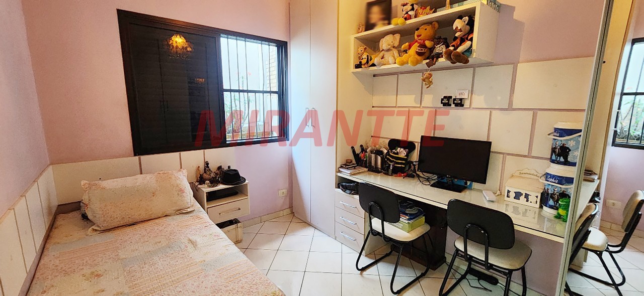 Sobrado de 163m² com 3 quartos em Vila Guilherme