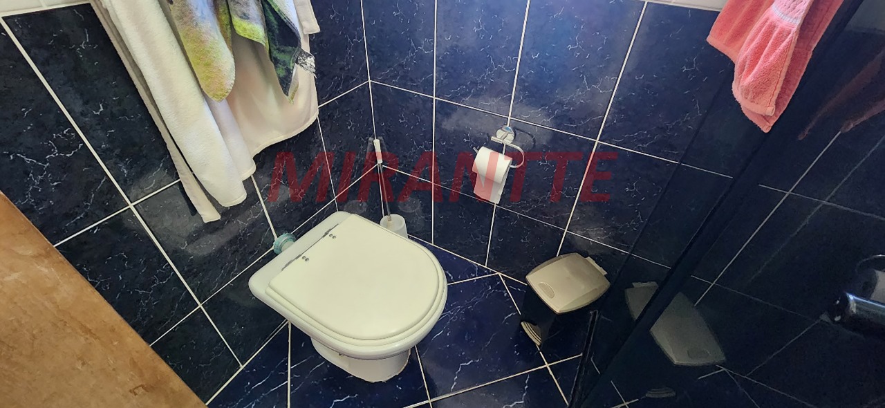 Sobrado de 163m² com 3 quartos em Vila Guilherme