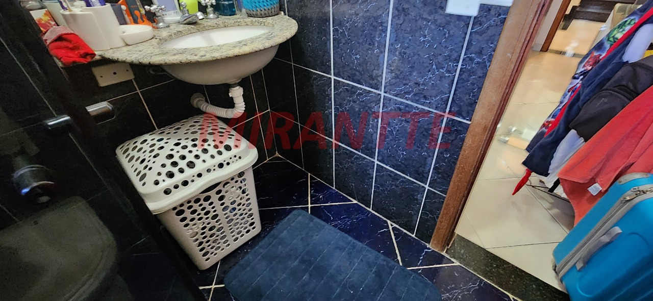 Sobrado de 163m² com 3 quartos em Vila Guilherme
