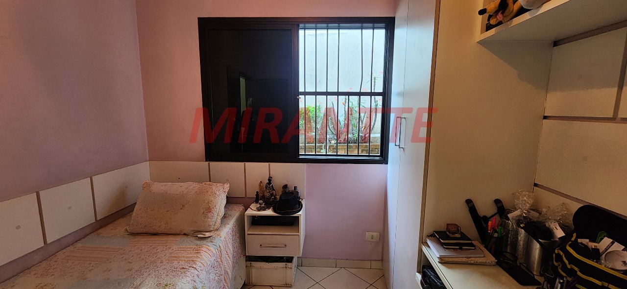 Sobrado de 163m² com 3 quartos em Vila Guilherme