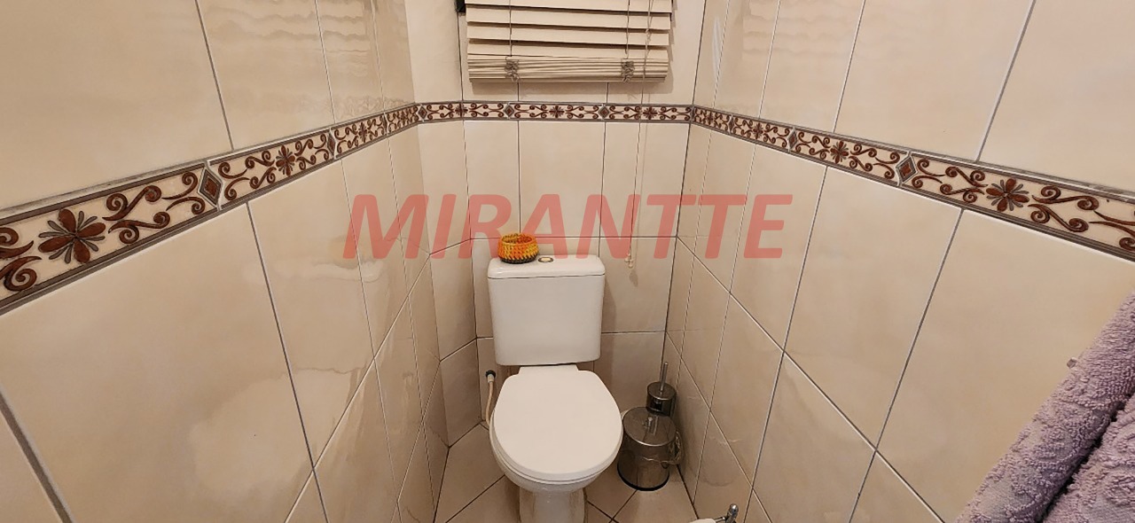 Sobrado de 163m² com 3 quartos em Vila Guilherme
