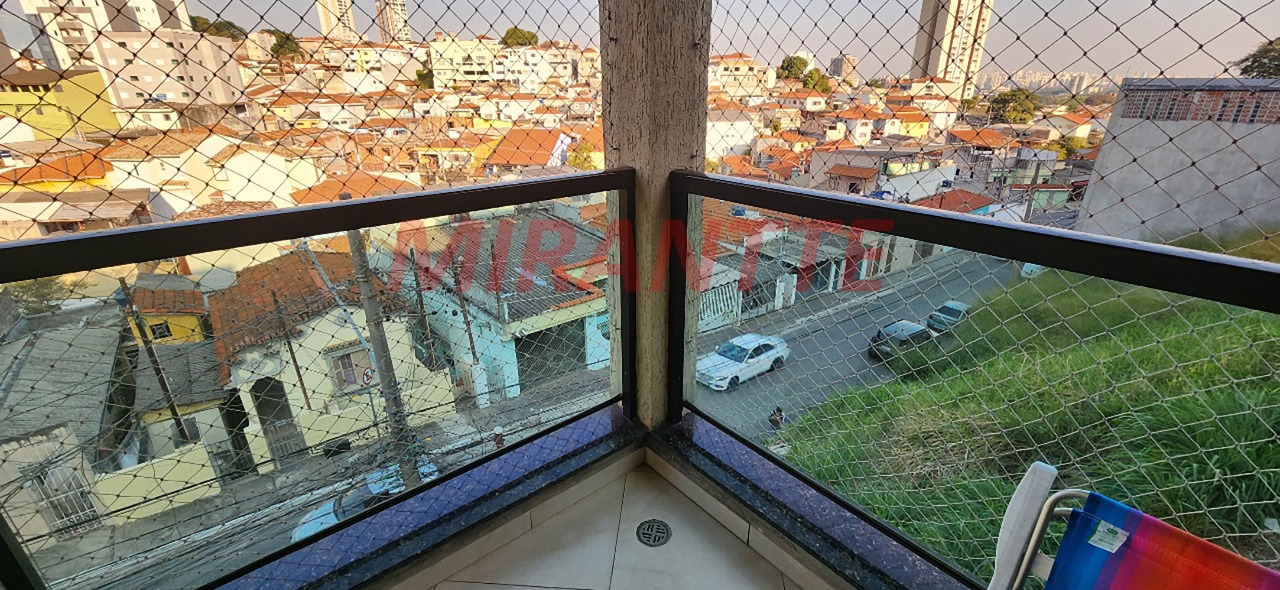 Sobrado de 163m² com 3 quartos em Vila Guilherme