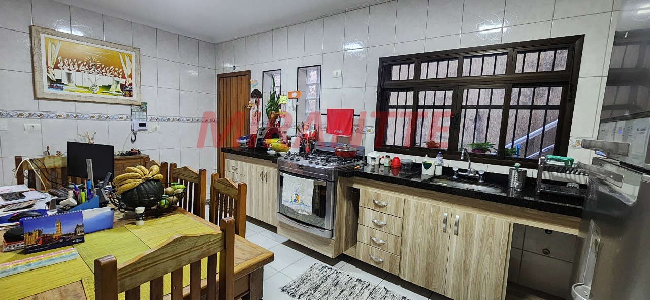 Sobrado de 163m² com 3 quartos em Vila Guilherme