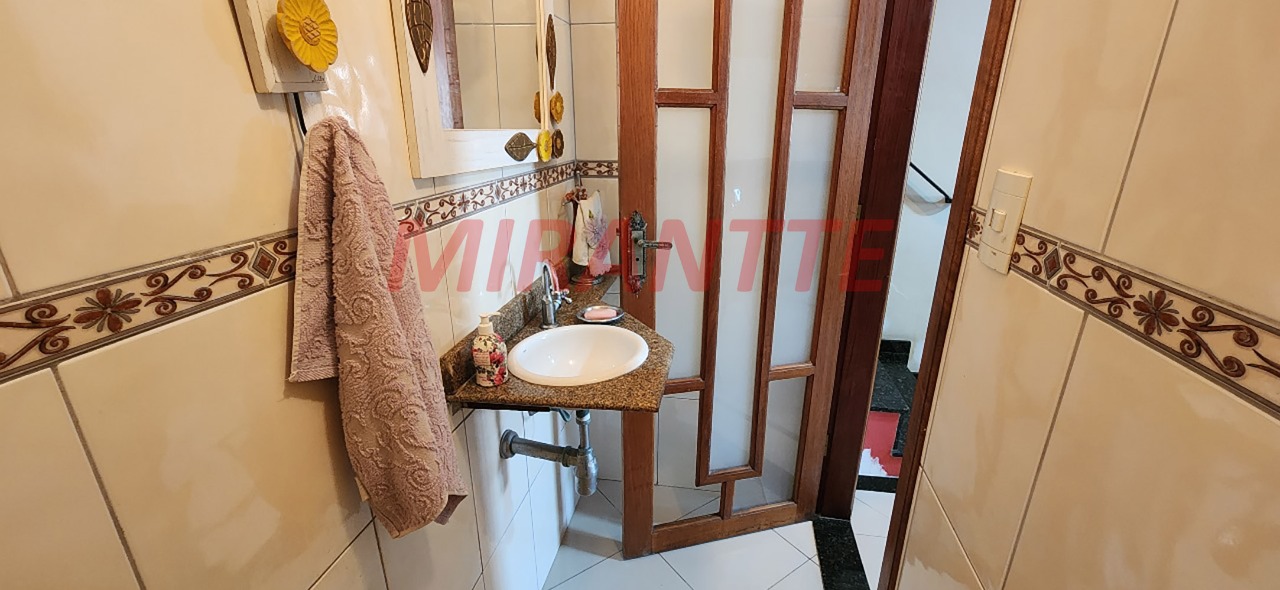 Sobrado de 163m² com 3 quartos em Vila Guilherme