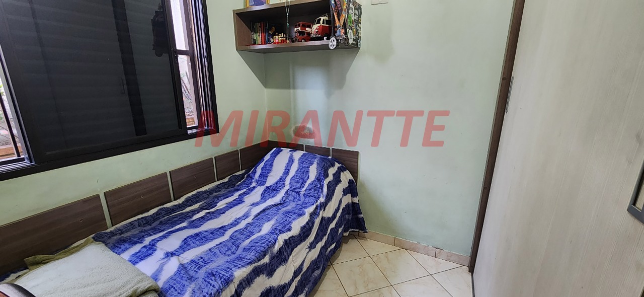 Sobrado de 163m² com 3 quartos em Vila Guilherme