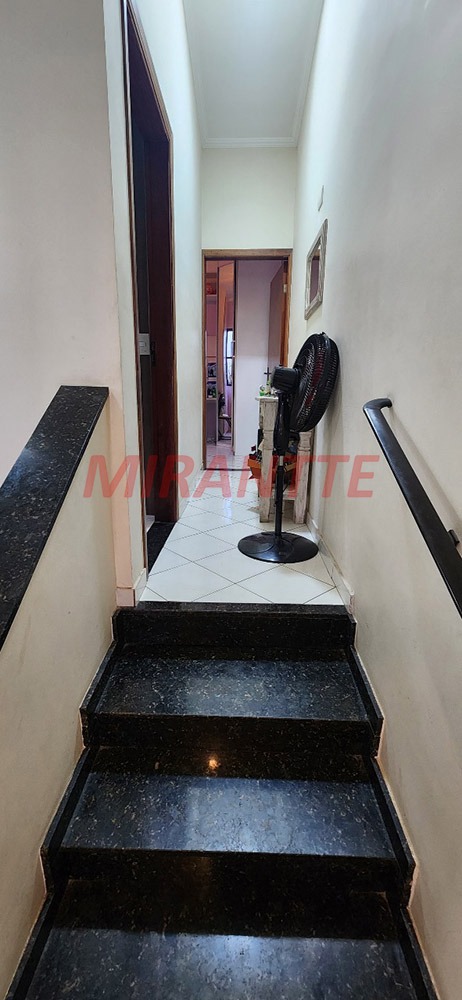 Sobrado de 163m² com 3 quartos em Vila Guilherme