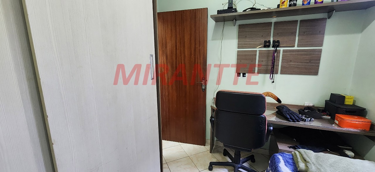 Sobrado de 163m² com 3 quartos em Vila Guilherme