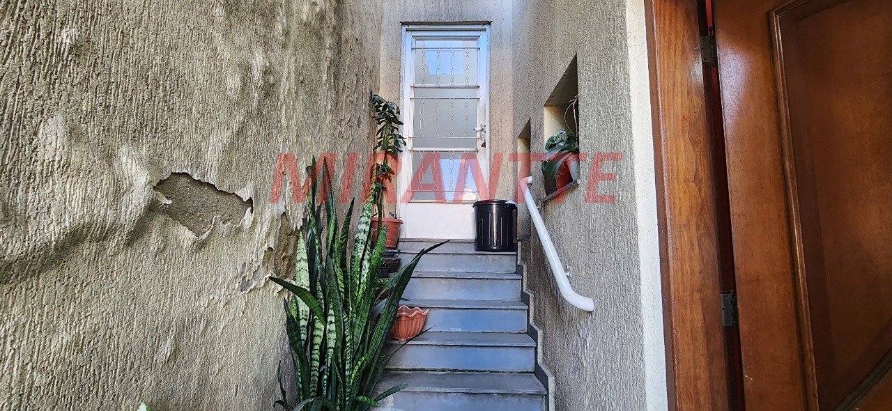 Sobrado de 163m² com 3 quartos em Vila Guilherme