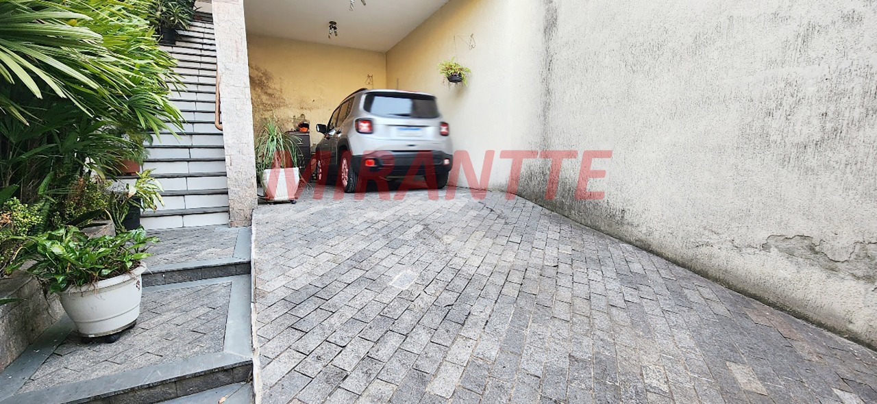 Sobrado de 163m² com 3 quartos em Vila Guilherme