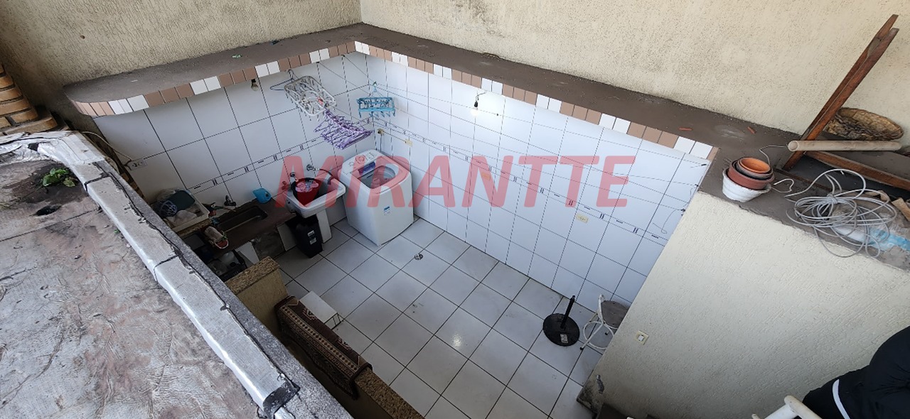 Sobrado de 163m² com 3 quartos em Vila Guilherme
