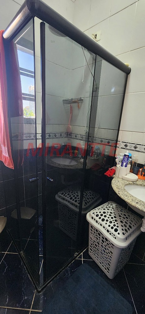 Sobrado de 163m² com 3 quartos em Vila Guilherme