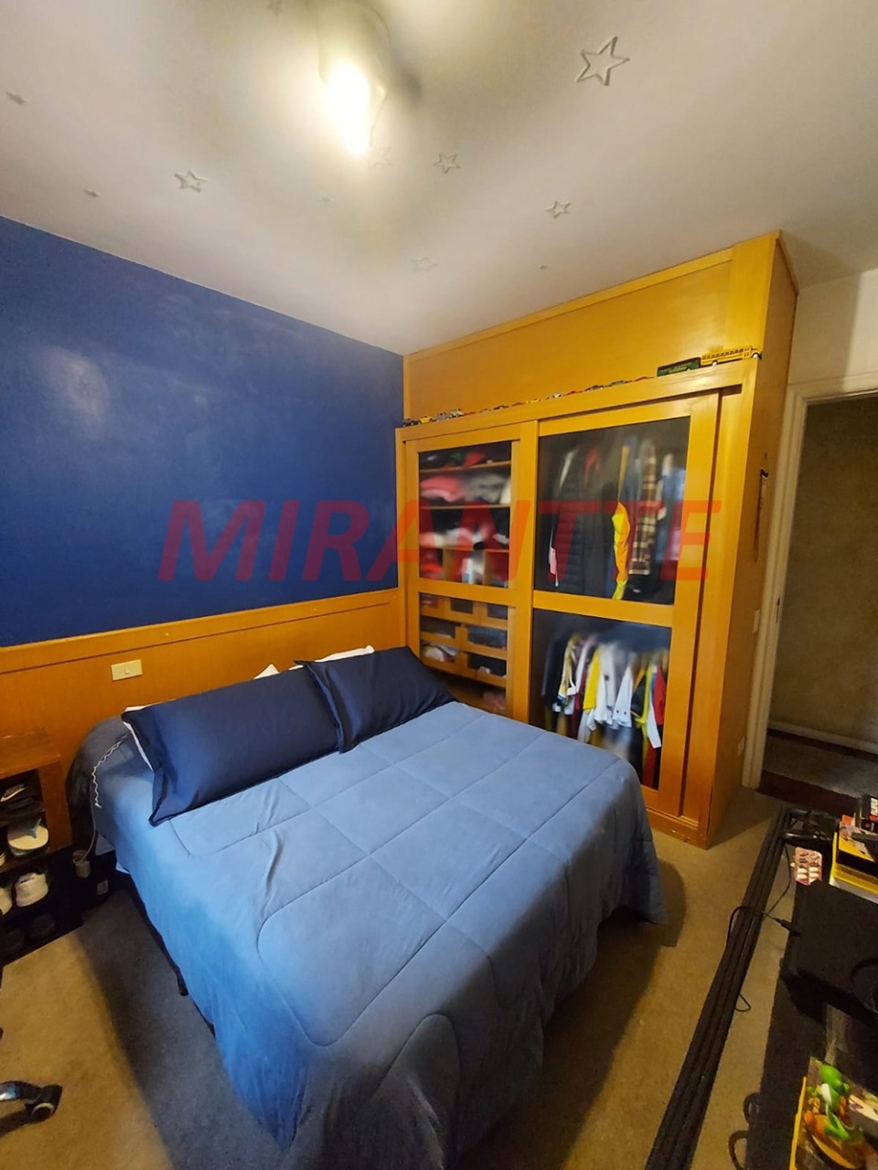 Apartamento de 140m² com 3 quartos em Santana