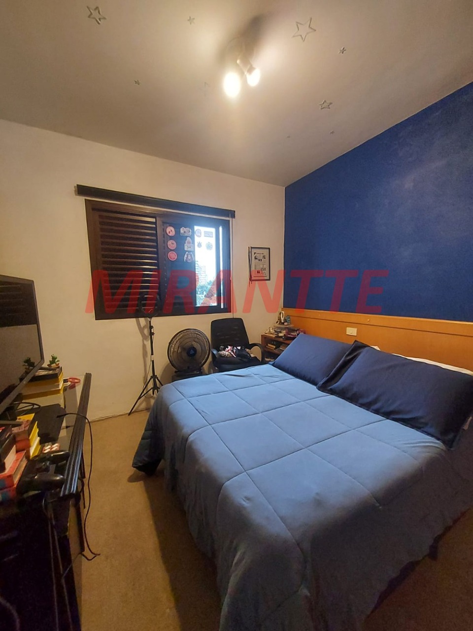 Apartamento de 140m² com 3 quartos em Santana