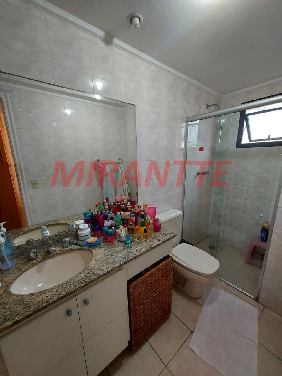 Apartamento de 140m² com 3 quartos em Santana
