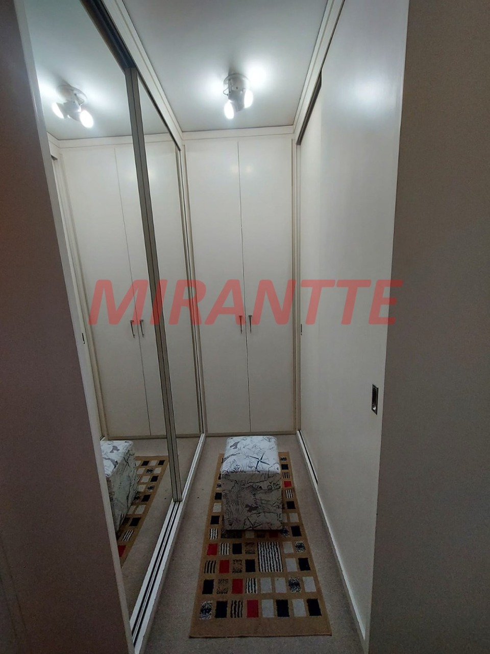 Apartamento de 140m² com 3 quartos em Santana