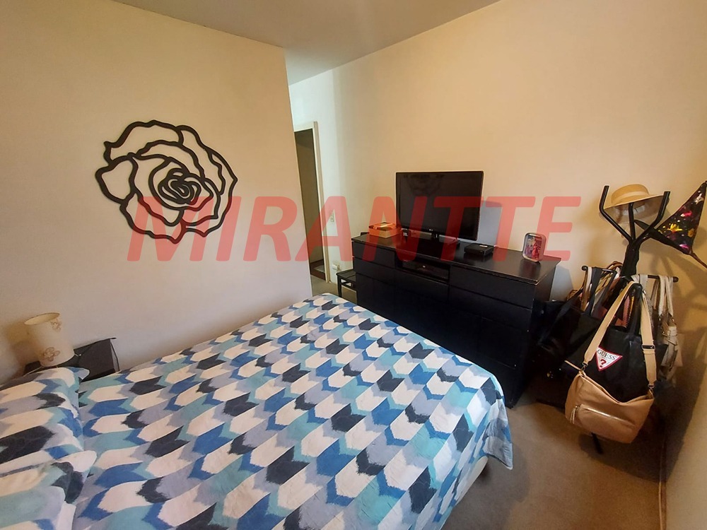 Apartamento de 140m² com 3 quartos em Santana