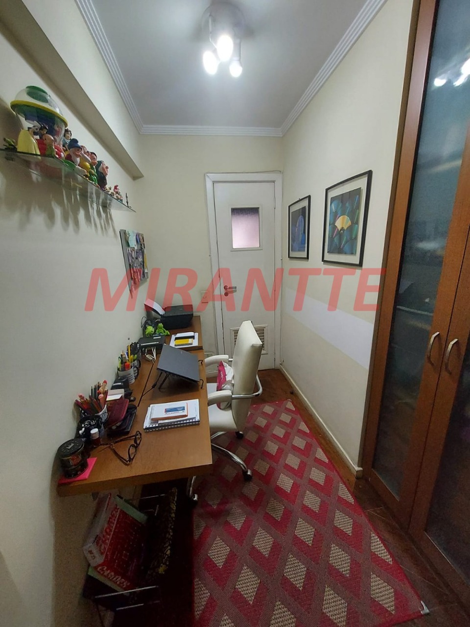 Apartamento de 140m² com 3 quartos em Santana