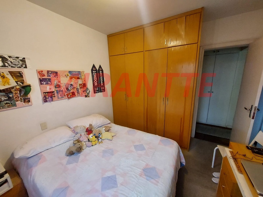 Apartamento de 140m² com 3 quartos em Santana