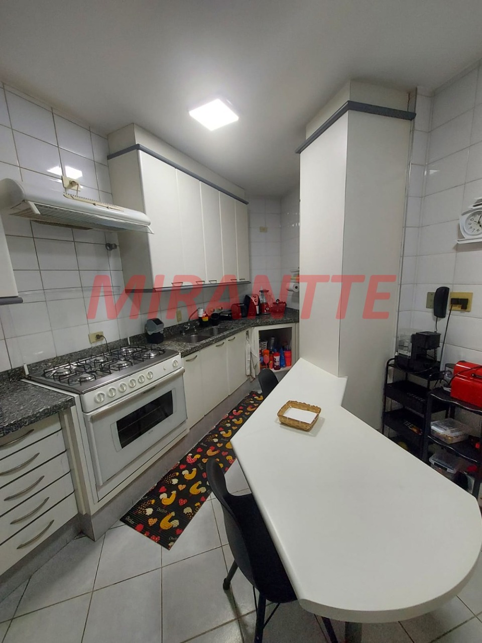 Apartamento de 140m² com 3 quartos em Santana