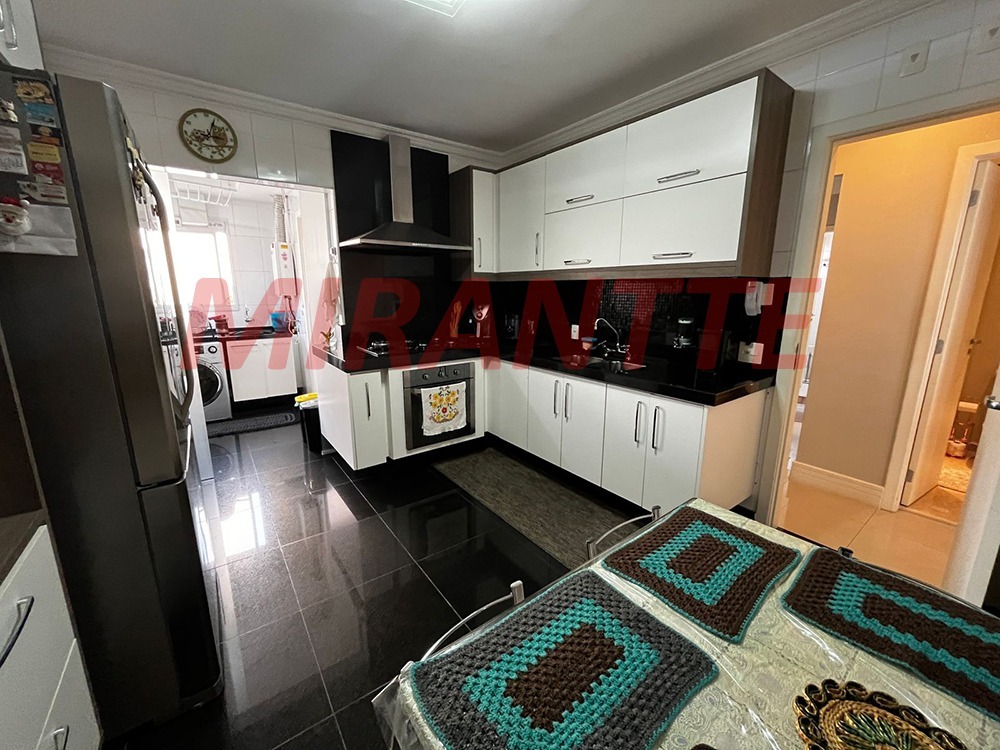 Apartamento de 119m² com 4 quartos em Santa Teresinha