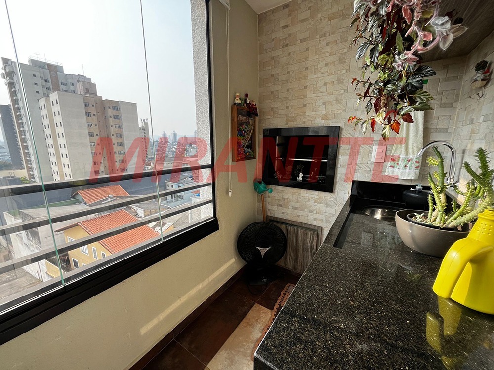 Apartamento de 119m² com 4 quartos em Santa Teresinha
