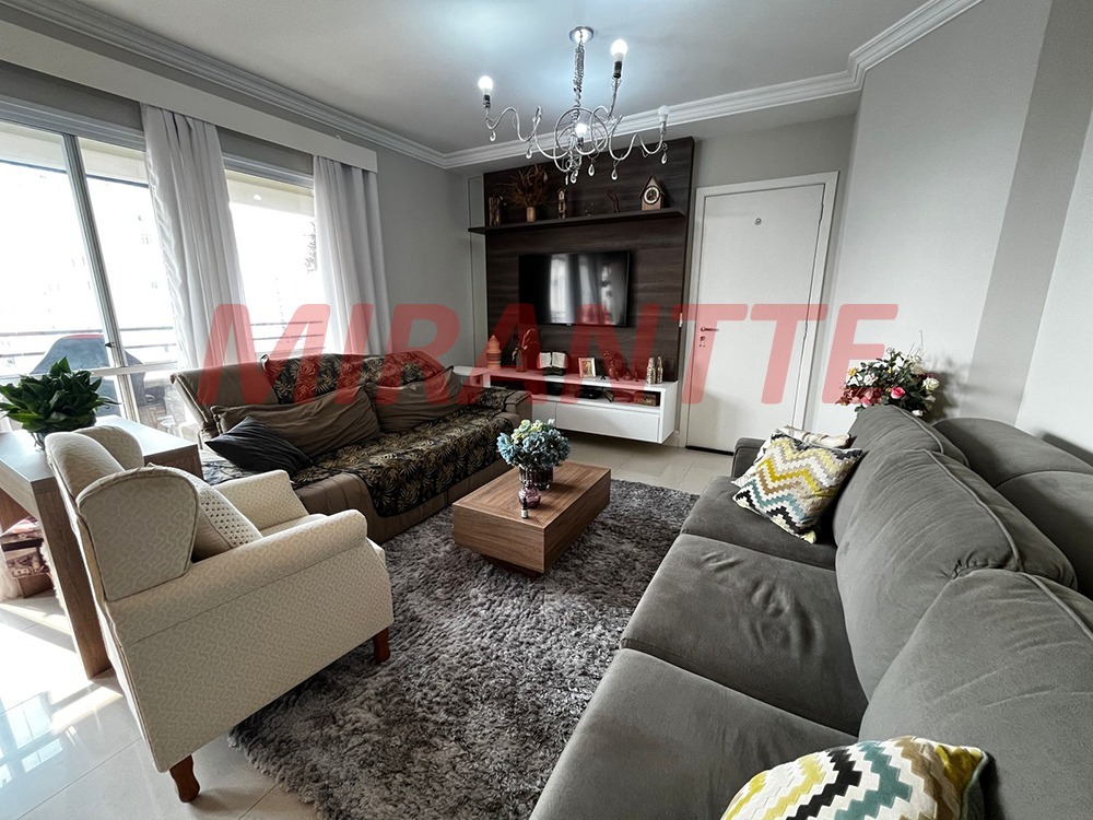 Apartamento de 119m² com 4 quartos em Santa Teresinha