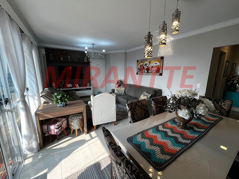 Apartamento de 119m² com 4 quartos em Santa Teresinha