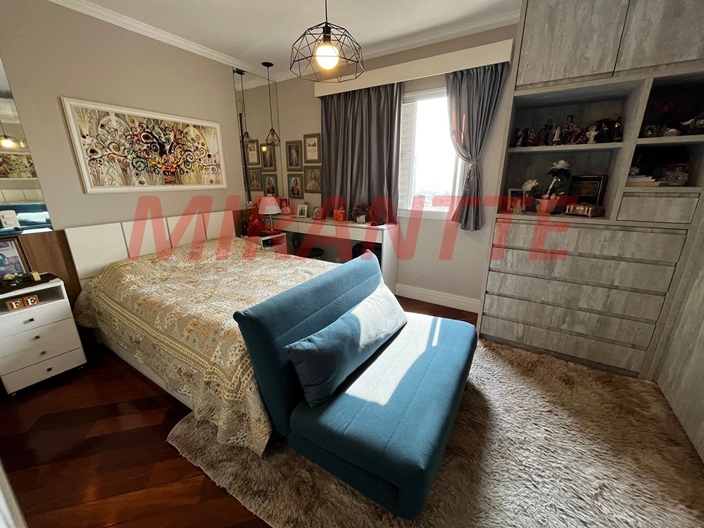 Apartamento de 119m² com 4 quartos em Santa Teresinha