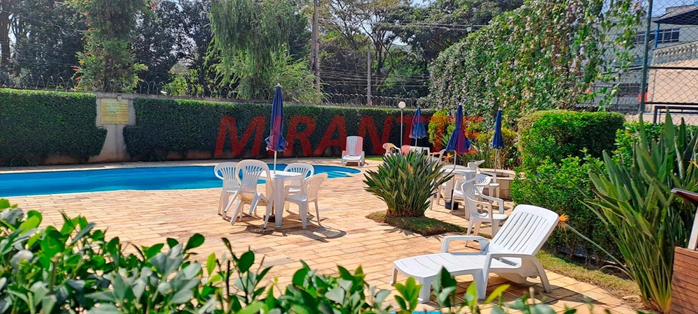 Apartamento de 62m² com 2 quartos em Jaçana