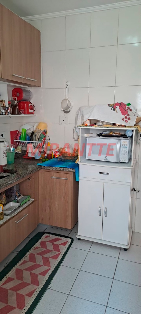 Apartamento de 62m² com 2 quartos em Jaçana